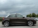 Audi A1 Sportback S-Line Plus Exclusive*1.Hand*Voll* - Audi A1: Braun