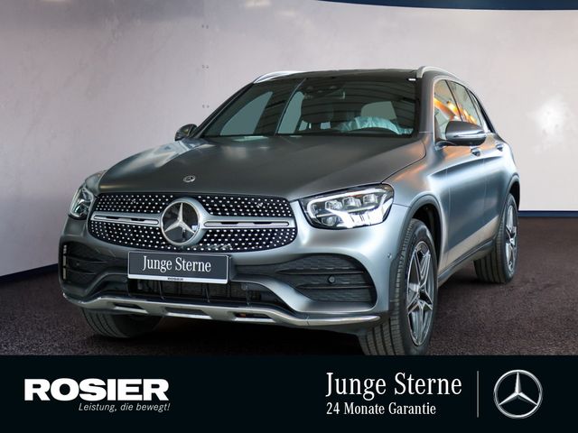 Mercedes-Benz GLC 300 de 4M AMG Sport Magno Distr. LED Pano HU