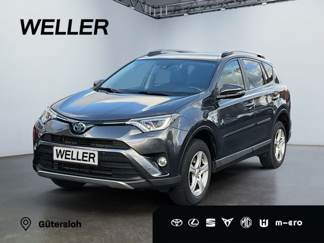 Toyota RAV 4 2.5 4x2 Hybrid Executive *LED*ACC*Leder*36