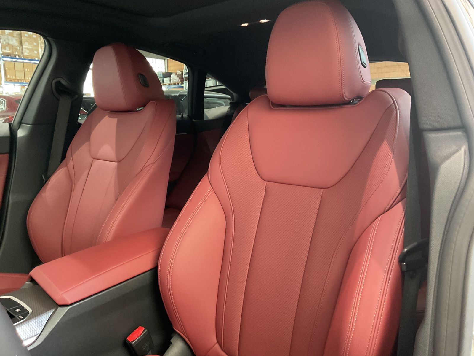 Fahrzeugabbildung BMW i4 eDrive40 M Sportpaket, Driving Assistant Prof