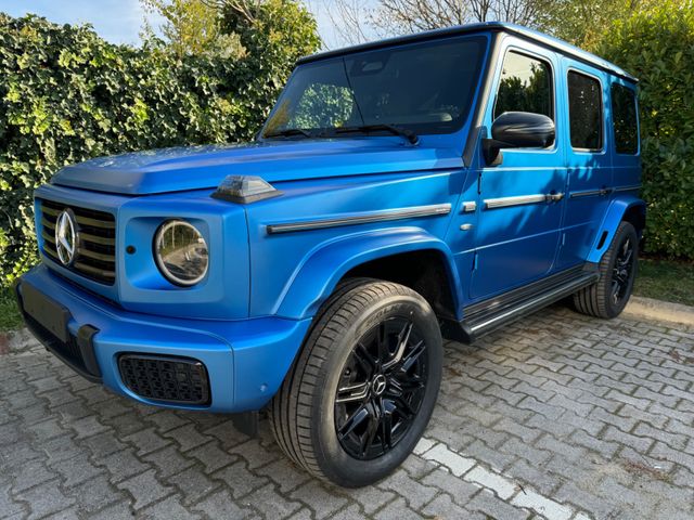 Mercedes-Benz G 580 EDITION 1|REAR SEAT ENTERTAINMENT|SOFORT|