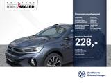 Volkswagen Taigo R-Line TSI DSG Navi ACC beats 8fach Keyles - VW Taigo von 2021
