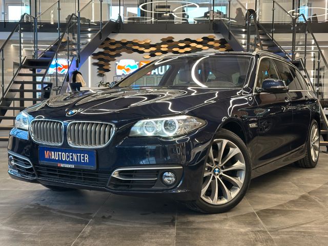 BMW 520 d Touring xDrive *2. Hand*Klima*Navi*Xenon*