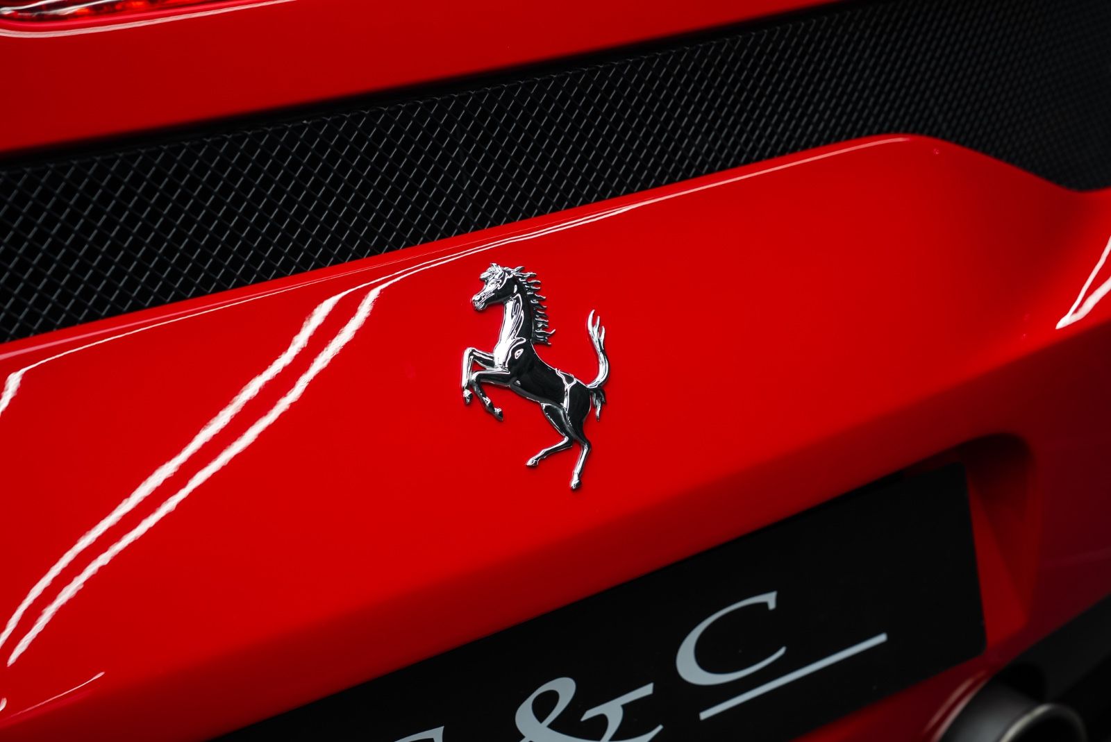 Fahrzeugabbildung Ferrari 458 Speciale LIFT/GARANTIE/SCHECKHEFT/UNFALLFREI