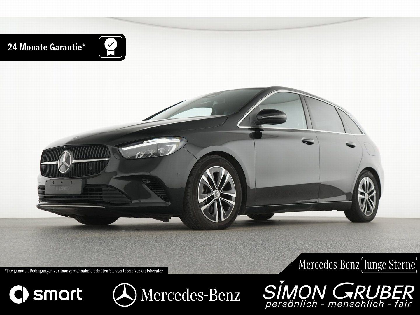 Fahrzeugabbildung Mercedes-Benz B 180 Progressive MBUX Navi LED Kamera EasyPack