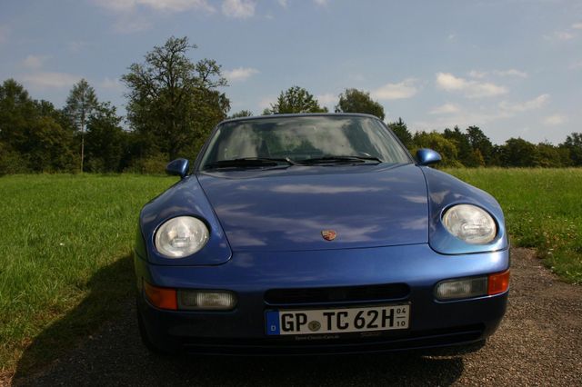 Porsche 968