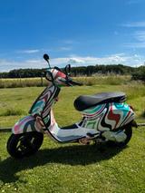 Vespa Sprint 50 Unikat - VESPA BEIGE
