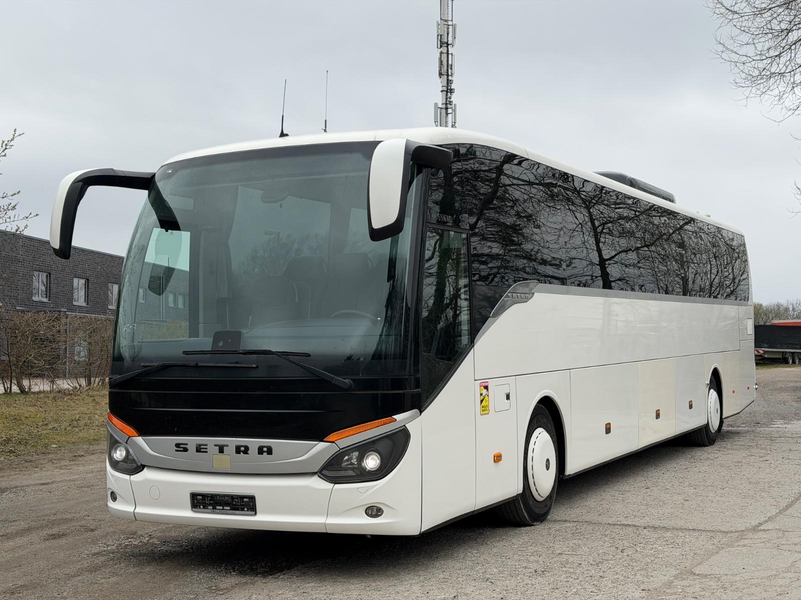 Setra S 516 MD (TOP*DE)
