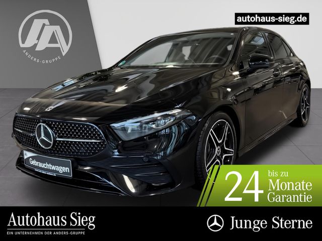 Mercedes-Benz A 250 4M AMG PREMIUM PLUS+Pano+HUD+360+SOUND+LED