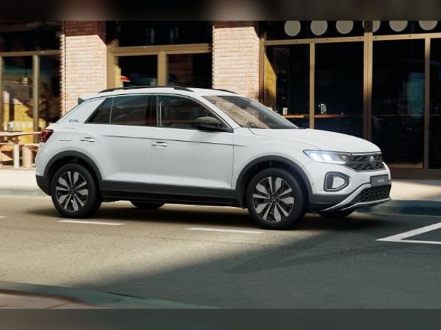 T-Roc GOAL 1.5 TSI DSG AHK Navigation