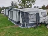 HYMER / ERIBA / HYMERCAR N 540 - Hagelschaden Wohnwagen