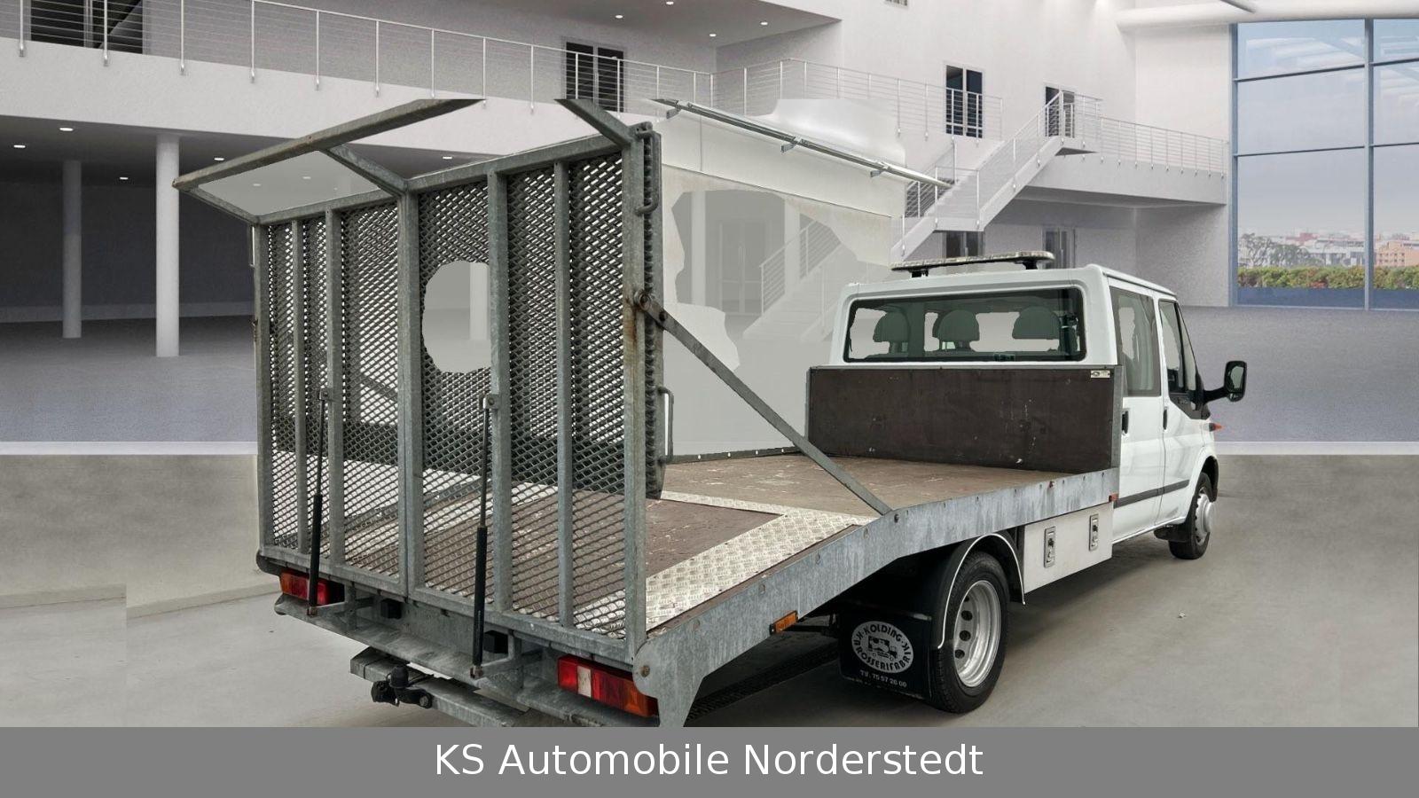 Ford Transit Abschlepper FT 350 EL Doppelkabine Trend