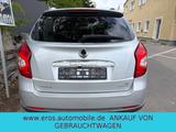 Ssangyong Korando Sapphire 4x4/LEDER/KAMERA/ - Ssangyong Gebrauchtwagen von 2015