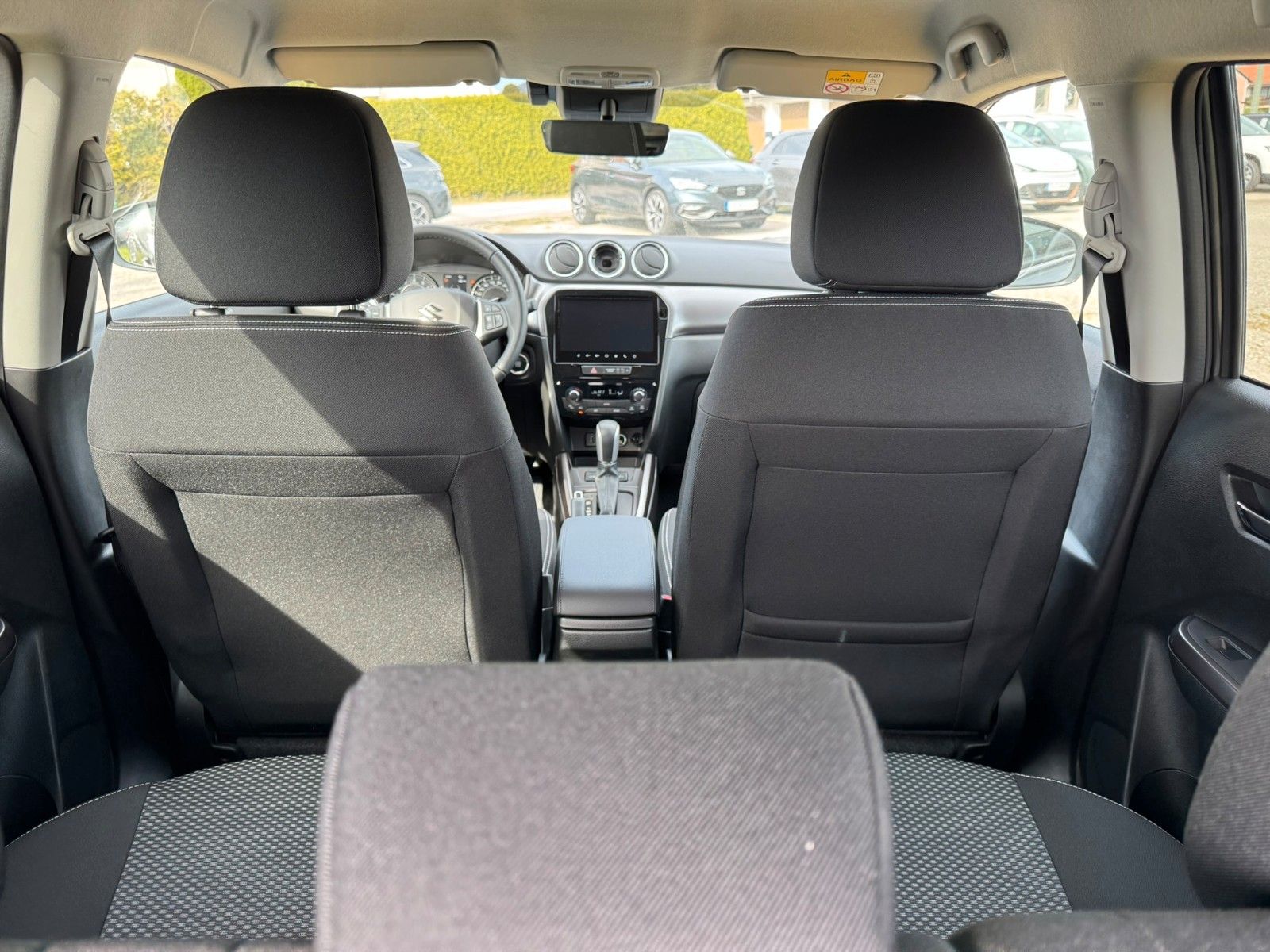 Suzuki Vitara - Bild 9