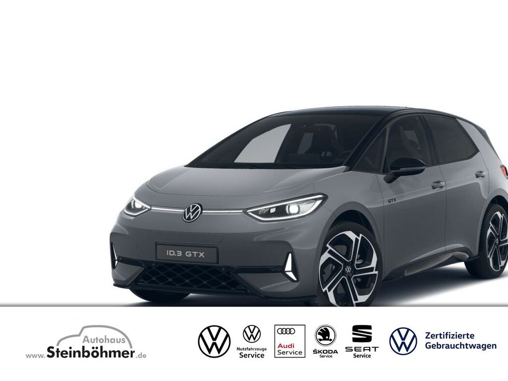 ID.3 GTX 286 PS 79 kWh ACC 20" AppConnect LED
