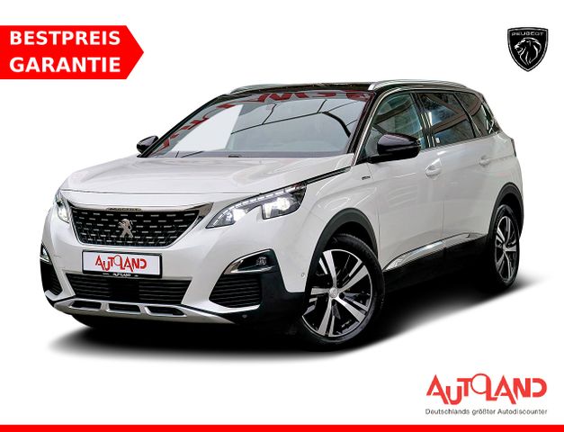 Peugeot 5008 2.0 BlueHDi 150 GT-Line LED Navi 7-Sitzer