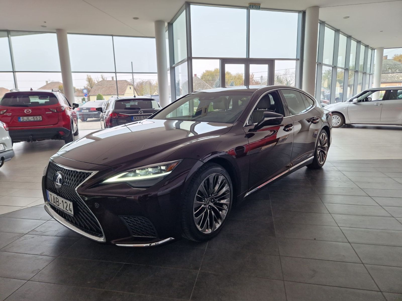 LEXUS LS 500