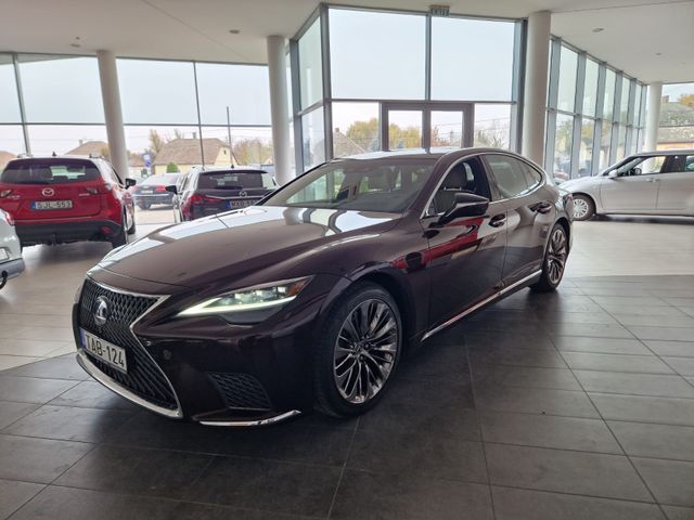 LEXUS LS 500