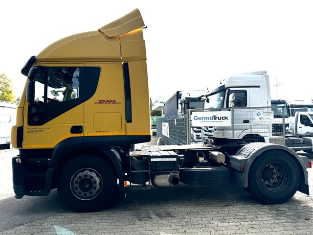 Iveco Stralis 460 EEV