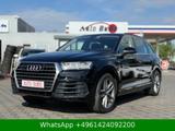 Audi Q7 3.0 TDI quattro AHK|KAMERA|LED|7 SITZE! - Audi Q7 in Mainz