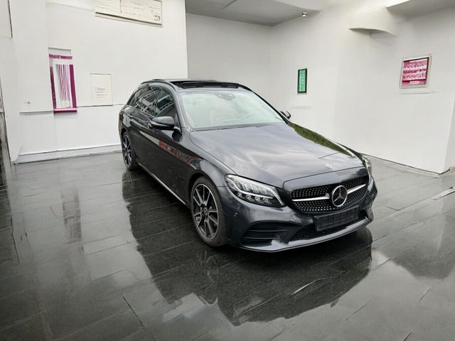 Mercedes-Benz C 200 T d AMG*Pano*HUD*Burmester*High-End Paket