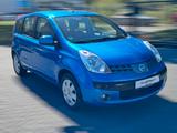 Nissan Note Acenta*TüV NEU*Klima*Allwetter*ToP - gebrauchte Nissan Note aus dem Jahr 2006