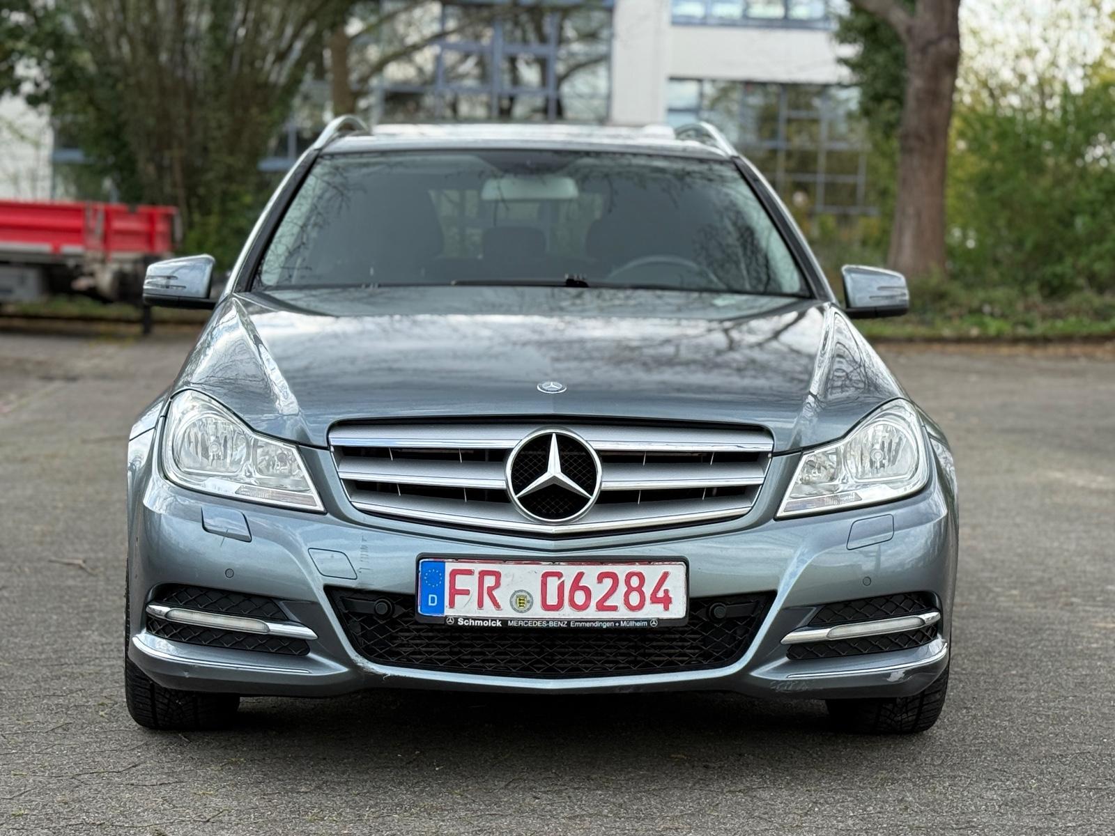 Mercedes-Benz C 200 C T-Modell C 200 T CDI BlueEfficiency