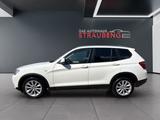 BMW X3 xDrive 20 d BI-XENON*AUTOMATIK*PDC*EURO5 - BMW X3: 2.5