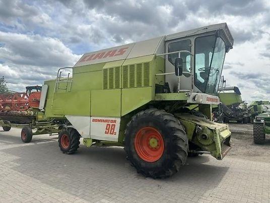 Claas Dominator 98S