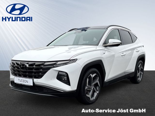 Hyundai Tucson Prime Mild-Hybrid 4WD 1.6 CRDi 7-DCT