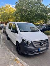 Mercedes-Benz Mercedes Benz Vito 116 Van Camper Bus MB G... - scheckheftgepflegte Mercedes eVito