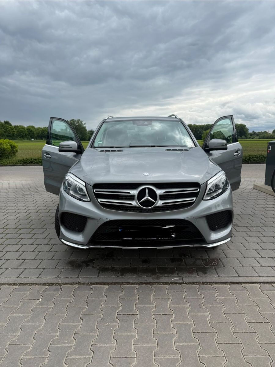 MERCEDES-BENZ GLE 350 d 4MATIC -