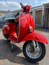 Vespa SS50 Replika - SS50