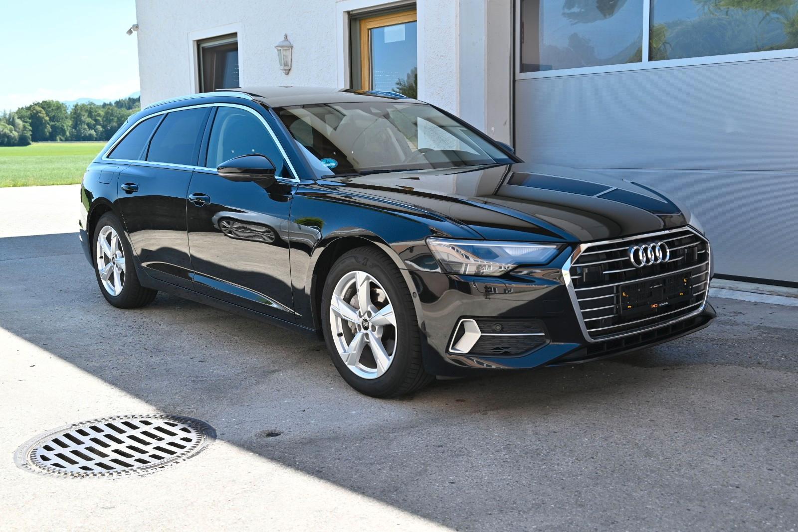 Audi A6 Avant 40 TDI sport/AHK/Panorama/Virtual