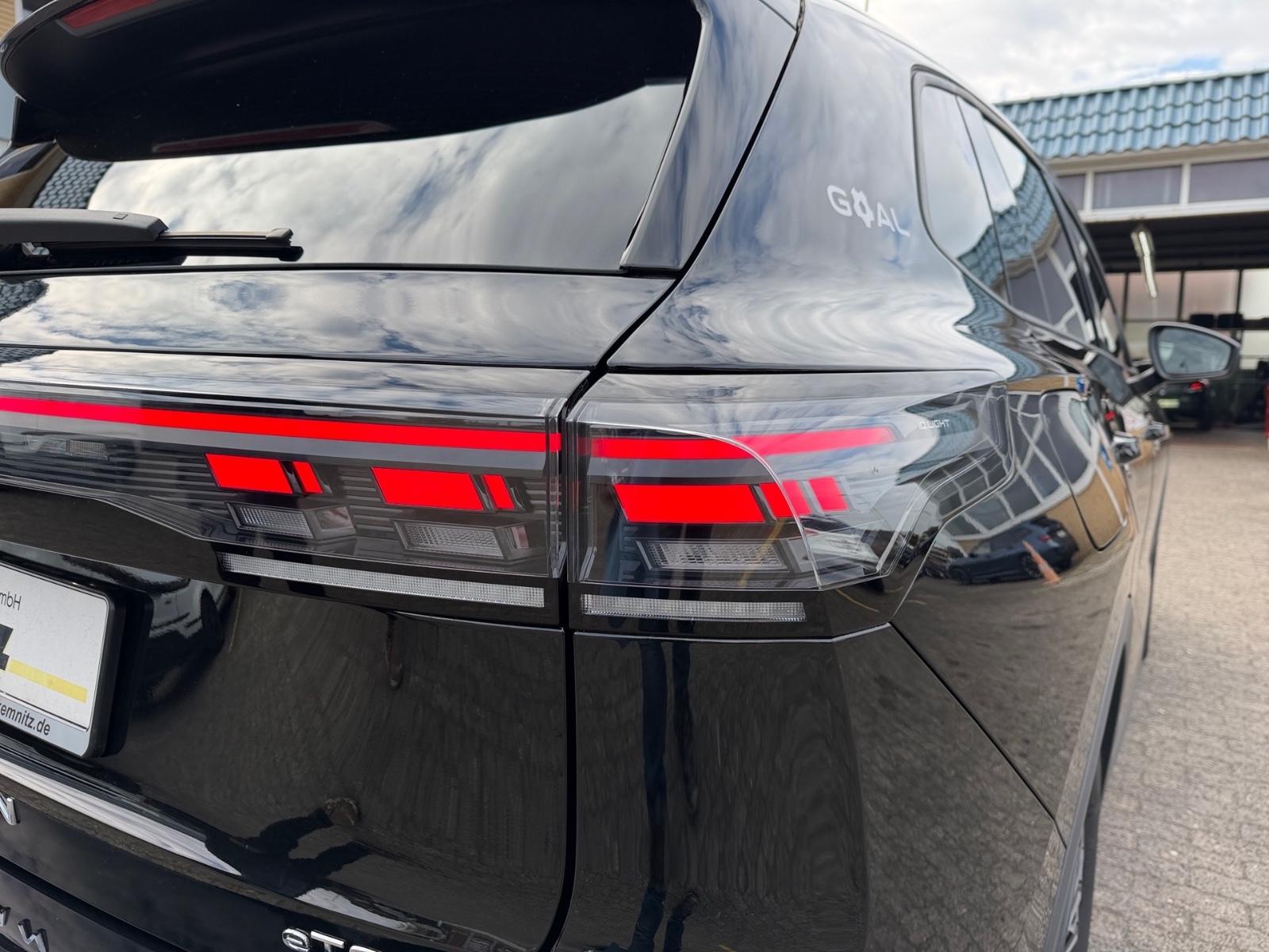 Volkswagen Tiguan 1.5 eTSI GOAL IQ-Matrix AHK 18" Allw. ACC, миниатюра 13