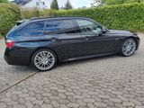 BMW 320d Individual M-Technik, Leder, Navi Prof, HUD - BMW: M Technik
