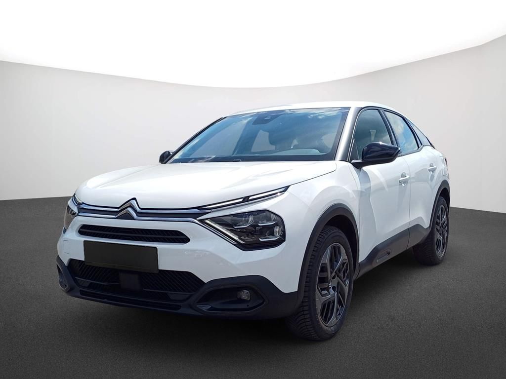 Image of Citroën C4