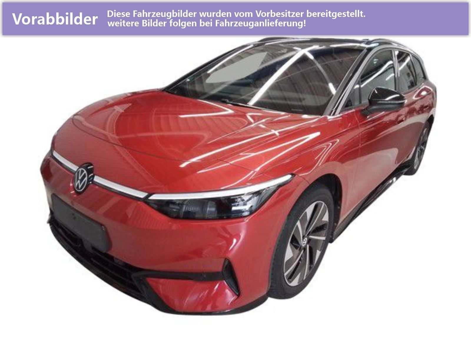 Volkswagen ID.7 TOURER PRO S 86 KWH AUTOMATIK Bluetooth LED imagem 2