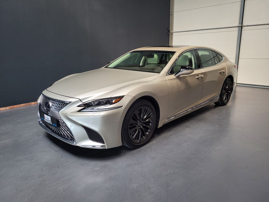Angebot ansehen Lexus LS 500