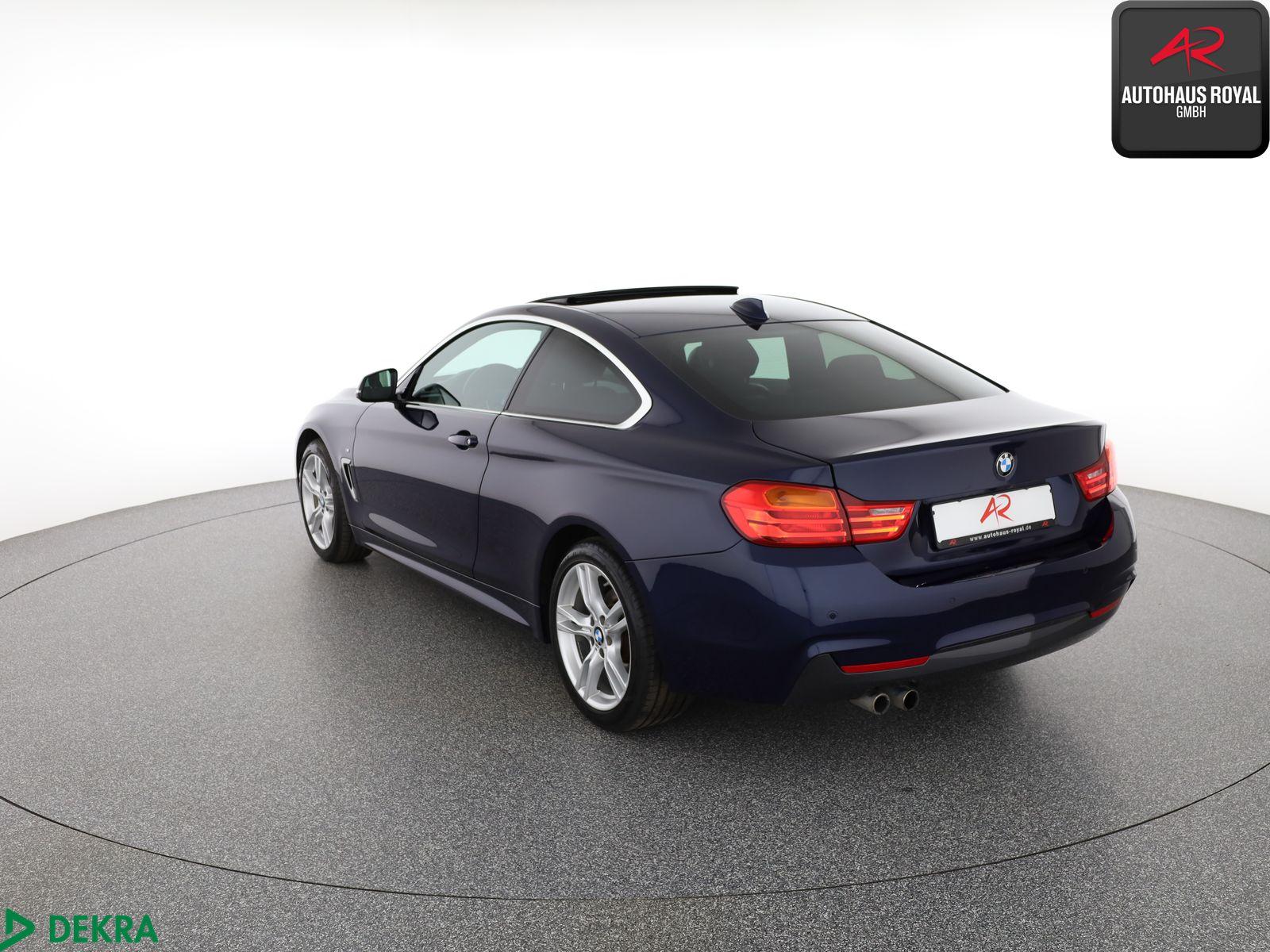 BMW 428 i Coupe xDrive M SPORT SHADOW KAMERA,KEYLESS