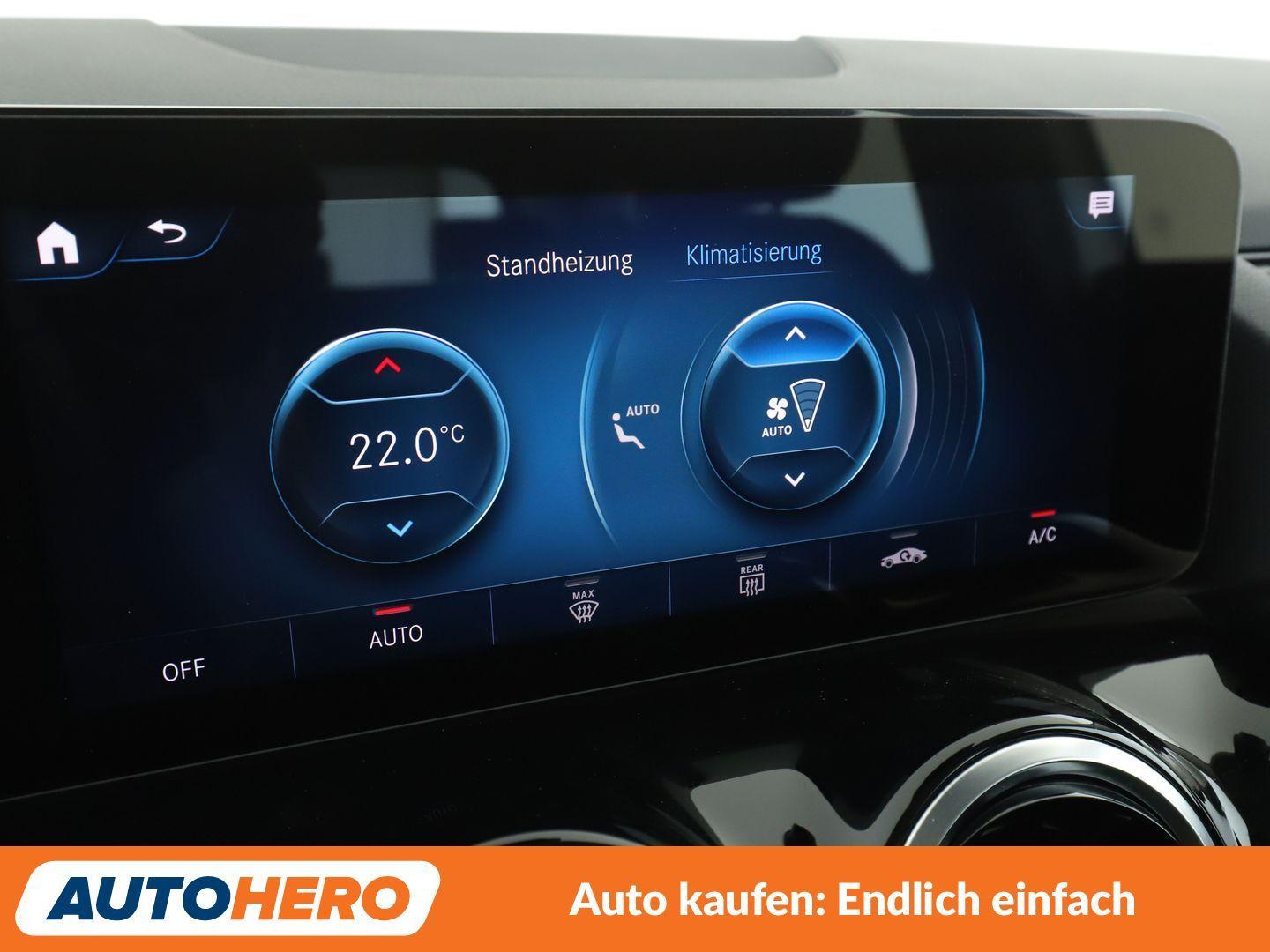 Mercedes-Benz B-Class AMG Line *NAVI*LED*TEMPO*CAM*PDC*SHZ*, миниатюра 21