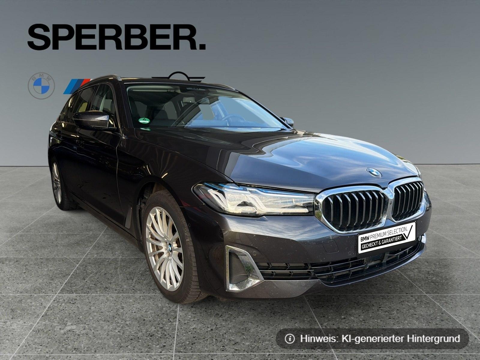 BMW 530d Luxury Line*Leder*Panorama*Komfortsitze*