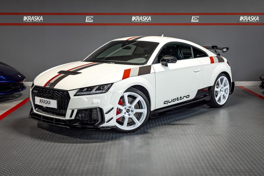 Audi TT RS