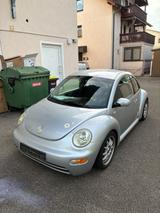 Volkswagen Beetle - gebrauchte VW Beetle aus dem Jahr 2001