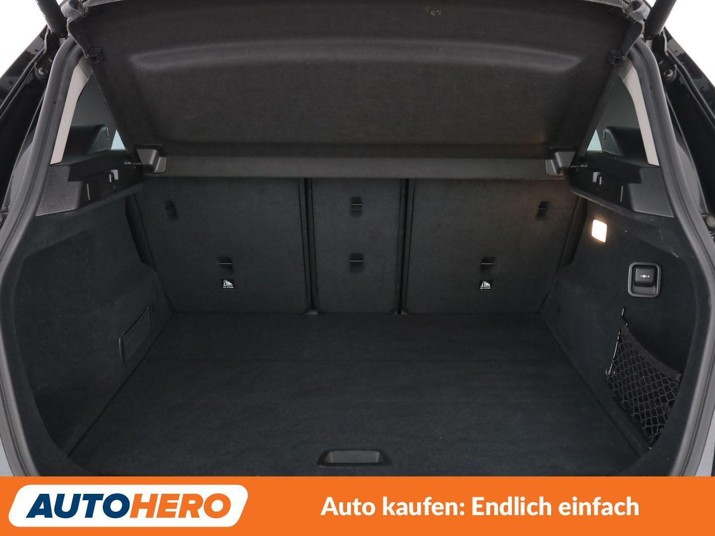BMW 220 Active Tourer 2er 220i Active Tourer Sport Line Aut.*NAV*TEMPO, миниатюра 16