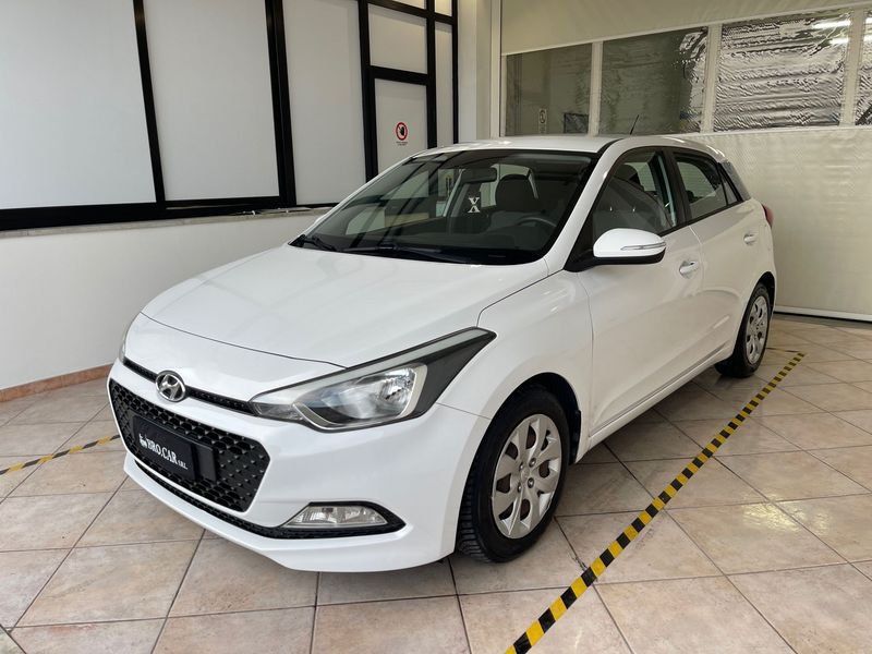 Image of Hyundai i20