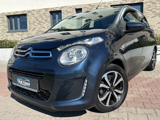 Citroën C1 Shine*107 tkm*R-Kamera*Zahnriemen-Neu*Tüv-Neu