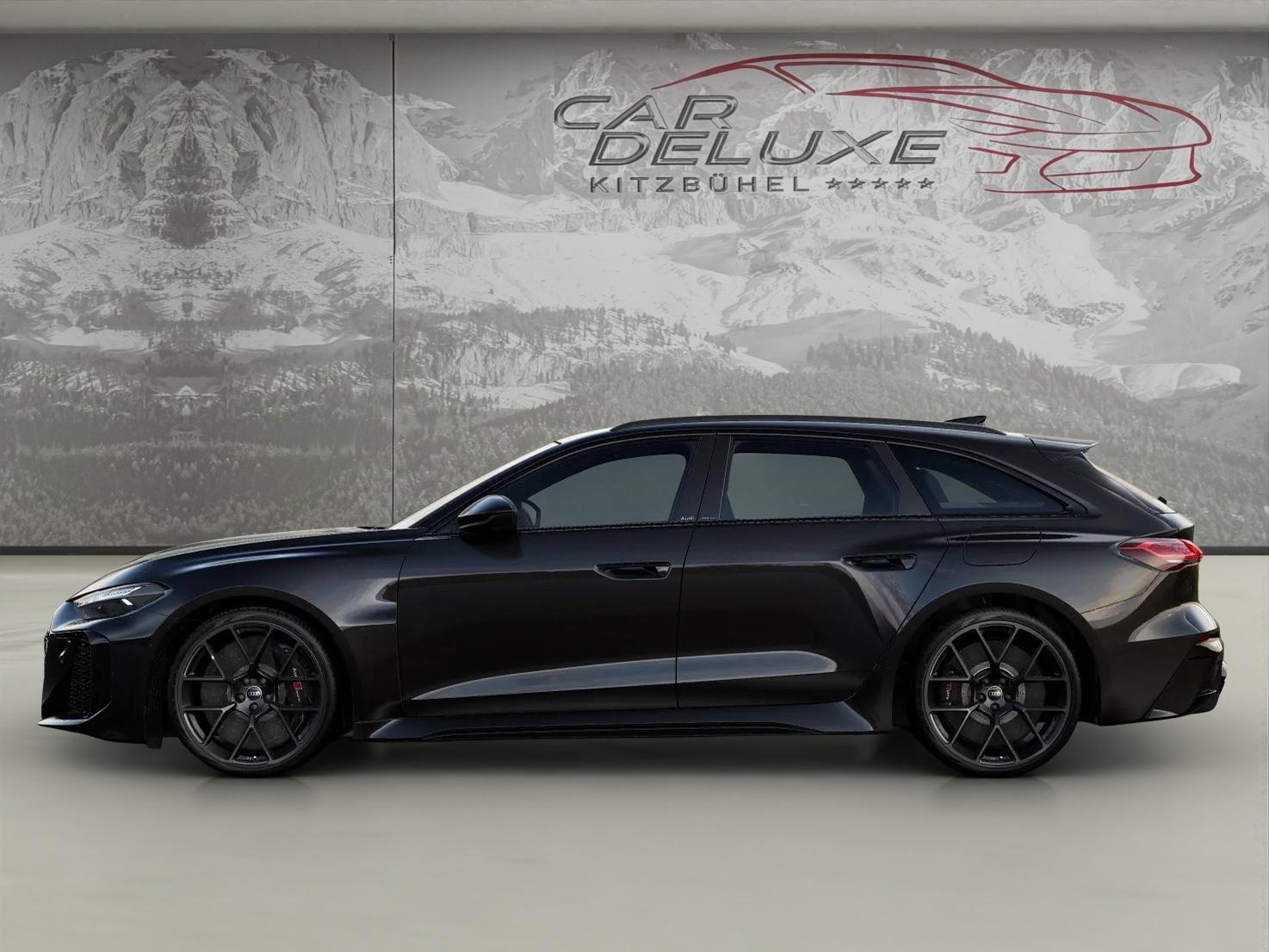 Audi RS5 Avant Facelift/One of the First/CeramicBrake