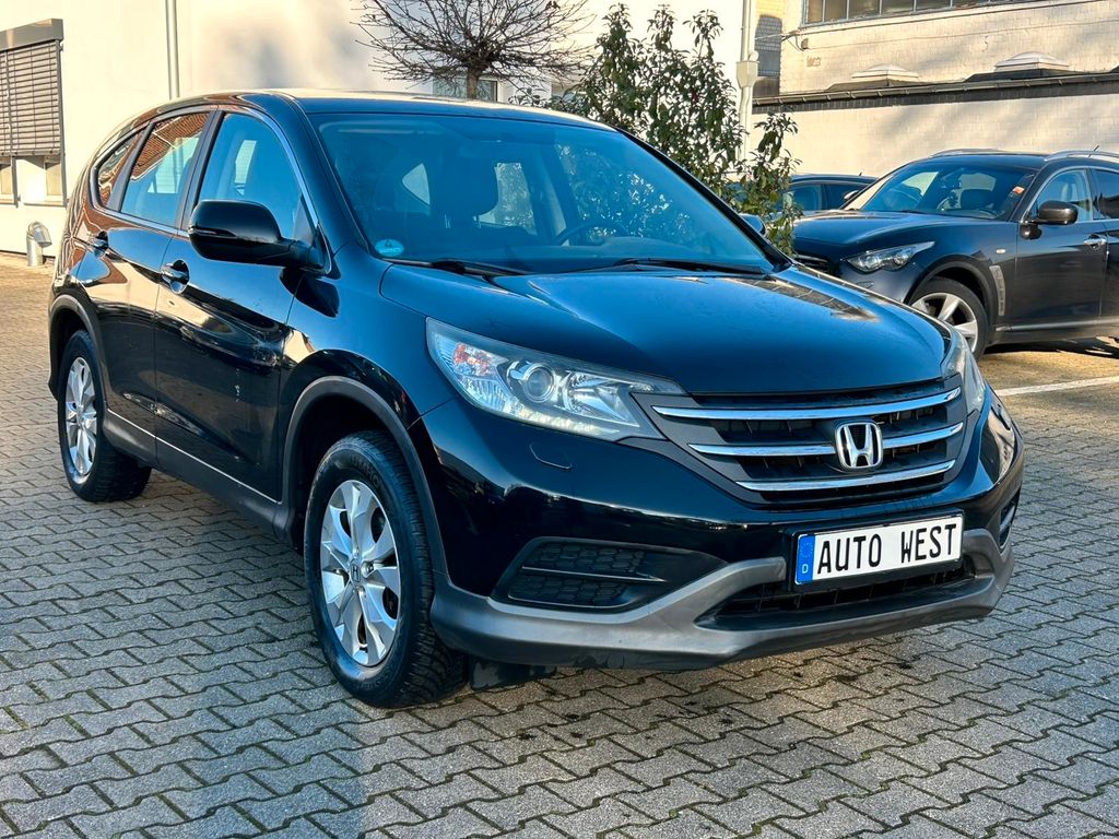 Angebot ansehen Honda CR-V