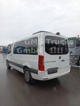 Mercedes-Benz Sprinter Tourer 217 / wenig KM / TOP AUSSTATTUNG - Mercedes-Benz Sprinter: 2.2